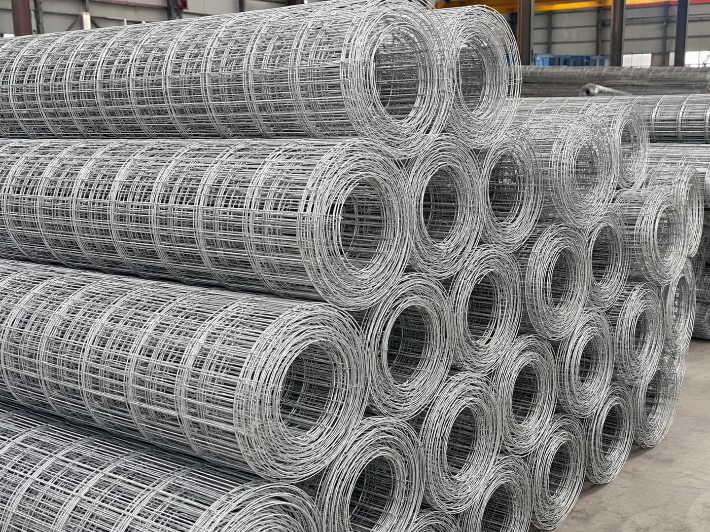BRC wire mesh for construction and reinforcement projects in Nigeria