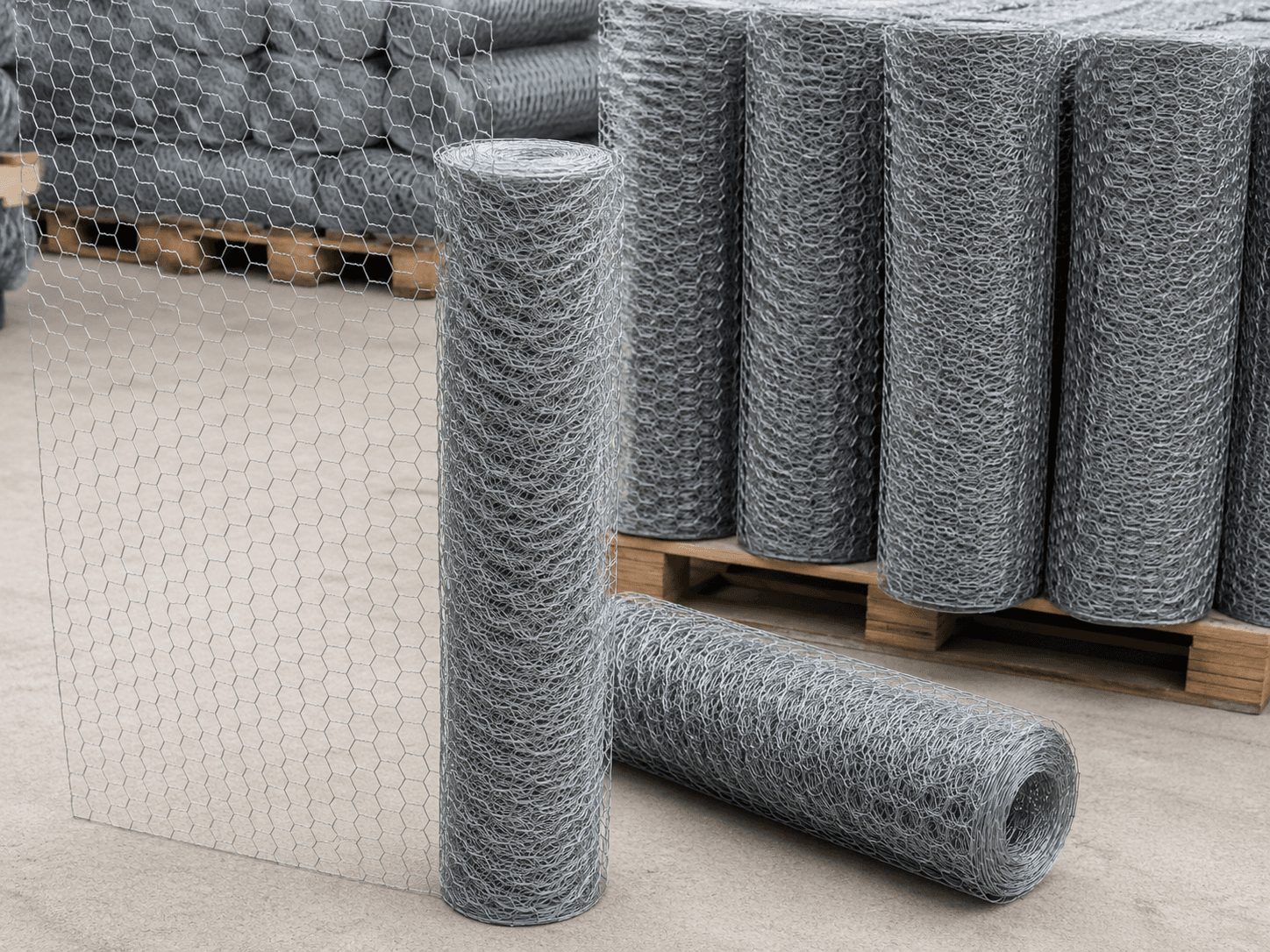 Chicken Wire Mesh
