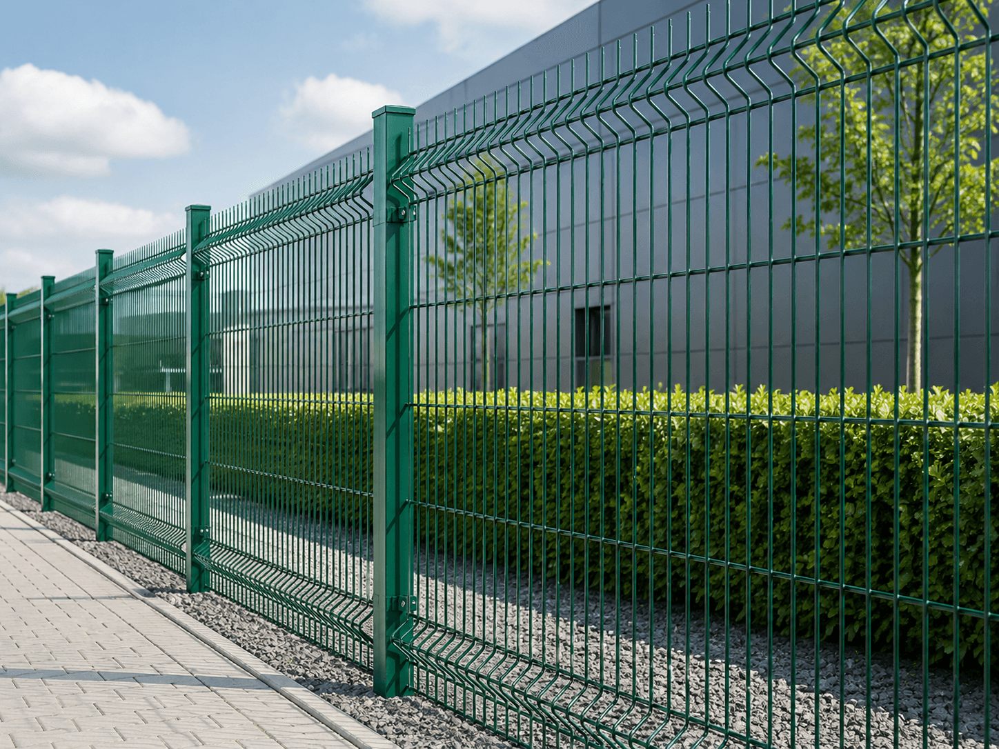 Panel Mesh