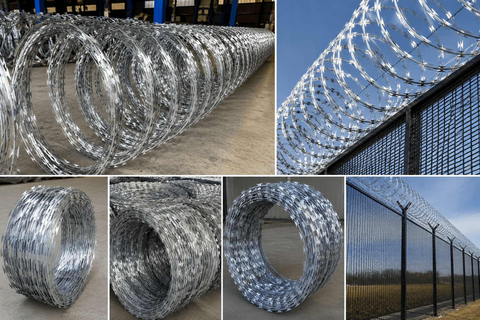 Razor Wire