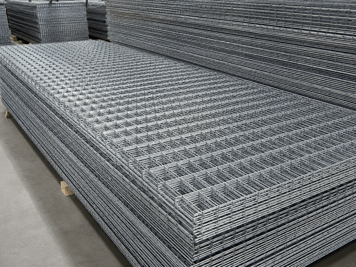 Steel & Galvanized Materials